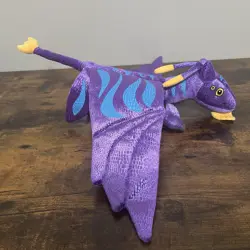 Disney Parks Pandora World Of Avatar Banshees 18” Plush Lot Of 2 - Image 2