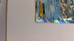 Pokemon TCG Vaporeon-EX Holo Rare Card Generations 24/83 Light to Moderate Play - Image 5
