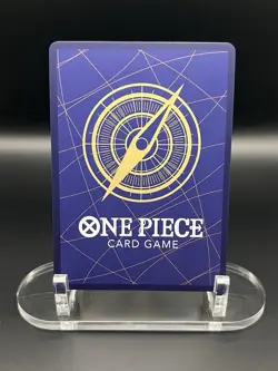 Kuzan Aokiji English Manga OP16-063 One Piece Card Game - The Time Of Battle - Image 3