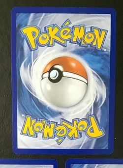 LOT OF 3 ETHAN'S POKEMON, POKEMON CARDS (NM) - Image 4