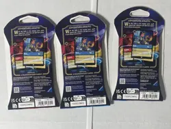 Lorcana The First Chapter Gift Set plus 3 12 card booster sleeves - SEALED - Image 2
