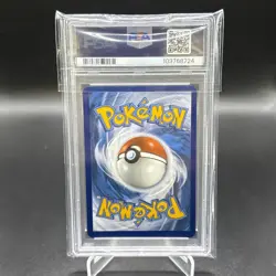 Pokemon Sv08: Surging Sparks - Ceruledge Illustration Rare Card 197/191 PSA 8 - Image 2