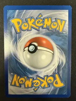POKEMON BLACK KYUREM BOUNDRIES CROSSED FULL ART 145/149 HOLO CARD - Image 2