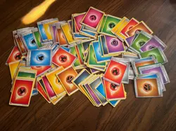 150+ ENERGY POKEMON CARDS BULK | Multiple Different Eras/ Years!! - Image 1