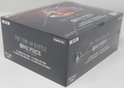 One Piece Card Game The Time of Battle OP-16 Booster Box - Image 3