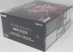 One Piece Card Game The Time of Battle OP-16 Booster Box - Image 5