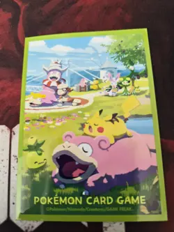 Pokemon TCG Scarlet & Violet Kirlia Full Art Holo Card 212/198 - Image 3