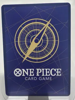 Kuzan Aokiji English Manga OP16-063 One Piece Card Game - The Time Of Battle - Image 2