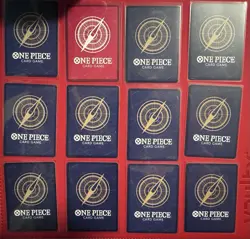 One Piece (12 Card Lot) - Image 2