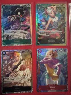 One Piece (12 Card Lot) - Image 3