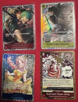 One Piece (12 Card Lot) - Image 4