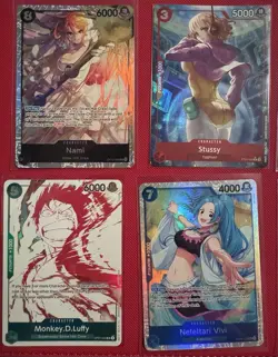 One Piece (12 Card Lot) - Image 5