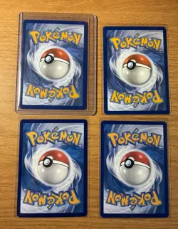Huge Modern Pokemon Card Collection Lot Full Arts EXs Holos Chinese English - Image 5