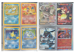 Old Pokemon Collection Binder - Celebrations, JP, Sealed Promo - 100+ Cards - Image 1