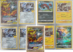 Old Pokemon Collection Binder - Celebrations, JP, Sealed Promo - 100+ Cards - Image 5