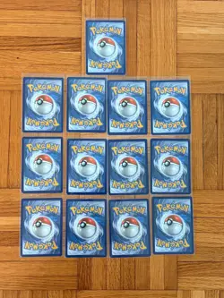 Pokemon V Card Lot 13 Cards NM Condition English Holo Ultra Rare 2019-2021 - Image 2