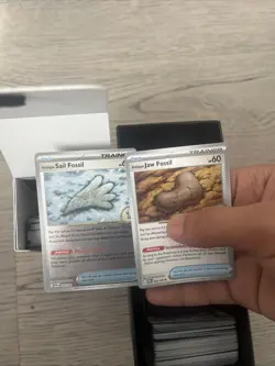 Bulk Pokemon Card Lot With Premium Trading Boxes Rare Shiny EX cards With Holos - Image 3