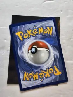 Pokemon TCG Team Rockets Moltres EX Destined Rivals Card 229/182 Illustration - Image 3