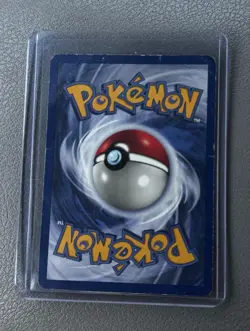 Pokemon Card Gengar Fossil Rare 20/62 LP Non-Holo - Image 2