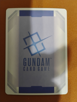 Aerial (Permet Score Six) Alternate Art ST01-006 LR+ - Gundam TCG Card Game - Image 2