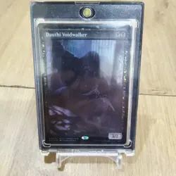 MTG Dauthi Voidwalker Store Championship Winner Full Art FOIL promo English - Image 1