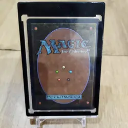 MTG Dauthi Voidwalker Store Championship Winner Full Art FOIL promo English - Image 2