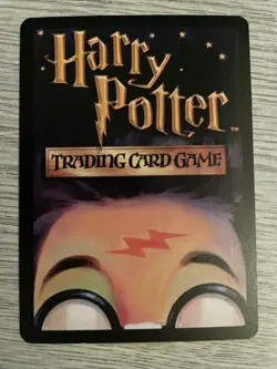 Gaze Into The Mirror 6/80 Rare Foil Card - Harry Potter TCG Quidditch Cup - NM - Image 3