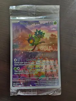 x50 Mixed POKEMON Sealed PROMO CARD LOT English Near Mint - Image 5