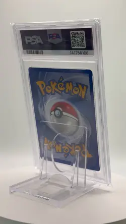 2004 Pokemon Card EX Dragonite EX-Holo #90 PSA 8 NM MINT GERMAN - Image 2
