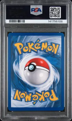 2004 Pokemon Card EX Dragonite EX-Holo #90 PSA 8 NM MINT GERMAN - Image 4
