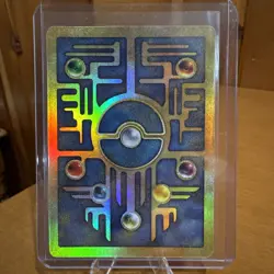 Ancient Mew 2000 Promo Holo Pokemon TCG English w/ Details Card - Image 2
