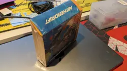 Collector Booster Box Aetherdrift MTG New Factory Sealed English - Image 3