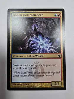 Goblin Electromancer Duel Decks: Izzet vs. Golgari Regular Magic The Gathering - Image 1