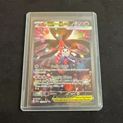 Pokemon TCG Mega Floette Ex Chaos Rising 117/086 near mint - Image 1