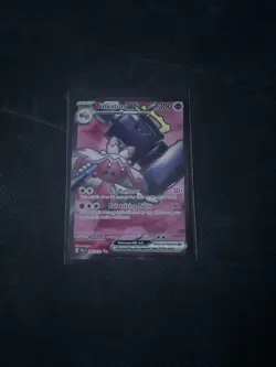 Pokemon TCG Tinkaton EX Full Art Card Paldea Evolved 240/193 - Image 1