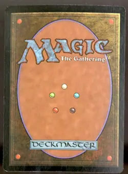 Magic MTG Judge Promo Lightning Bolt LIGHTLY PLAYED LP *155 - Image 2