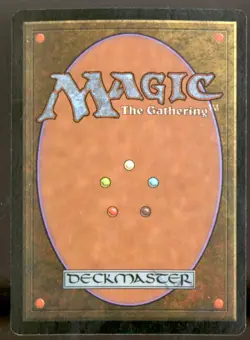 Magic MTG Judge Promo Lightning Bolt LIGHTLY PLAYED LP *156 - Image 2