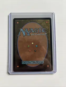 Magic: The Gathering Cruel Tutor (Borderless) Avatar Last Airbender Normal a31 - Image 2