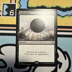 Damnation Magic The Gathering Modern Masters 2017 - Image 1