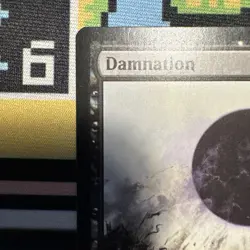 Damnation Magic The Gathering Modern Masters 2017 - Image 2