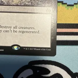 Damnation Magic The Gathering Modern Masters 2017 - Image 5