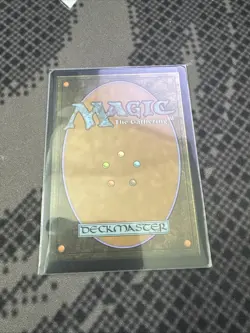 MTG Concordant Crossroads Double Masters 2022 367 Foil Borderless - Image 2