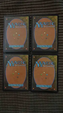 Magic: the Gathering / MtG Skeletal Scrying x4 Odyssey - Image 2