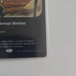 Adagia, Windswept Bastion (Borderless) Edge of Eternities Foil 0277 never played - Image 5