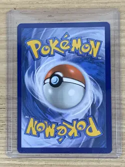 Pokemon TCG - Scraggy 138/086 Illustration Rare Full Art Holo - White Flare - Image 2
