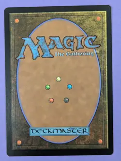 MTG Magic: Forgotten Realms Commander: Reckless Endeavor #033/062 Rare - NM - Image 2