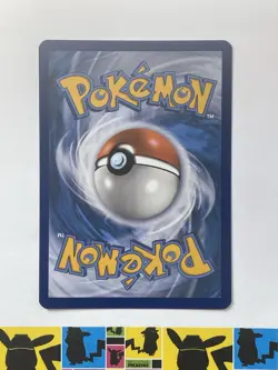 Pokemon Darkrai XY114 Promo Holo – XY Black Star Promo – Deutsch - Image 2