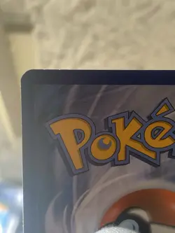 Pokemon Darkrai XY114 Promo Holo – XY Black Star Promo – Deutsch - Image 3