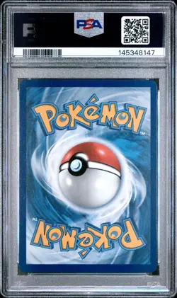 2025 Pokemon DRI EN Team Rocket's Moltres Ex 031/182 GEM MT PSA 10 - Image 3