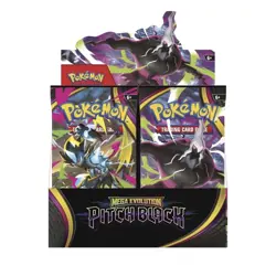 Pokemon TCG Mega Evolution Pitch Black Booster Box Sealed 36 Packs ENG - Image 4
